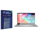 Anti-bacterial Screen Protector for MSI Modern 15 F1MG
