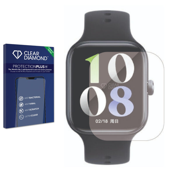 Anti-bacterial Screen Protector for Vivo Watch GT 1.85"