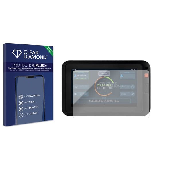 Anti-bacterial Screen Protector for Teletrac Navman N635