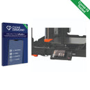 Clear Diamond Anti-viral Screen Protector for Prusa MK4 3D Printer