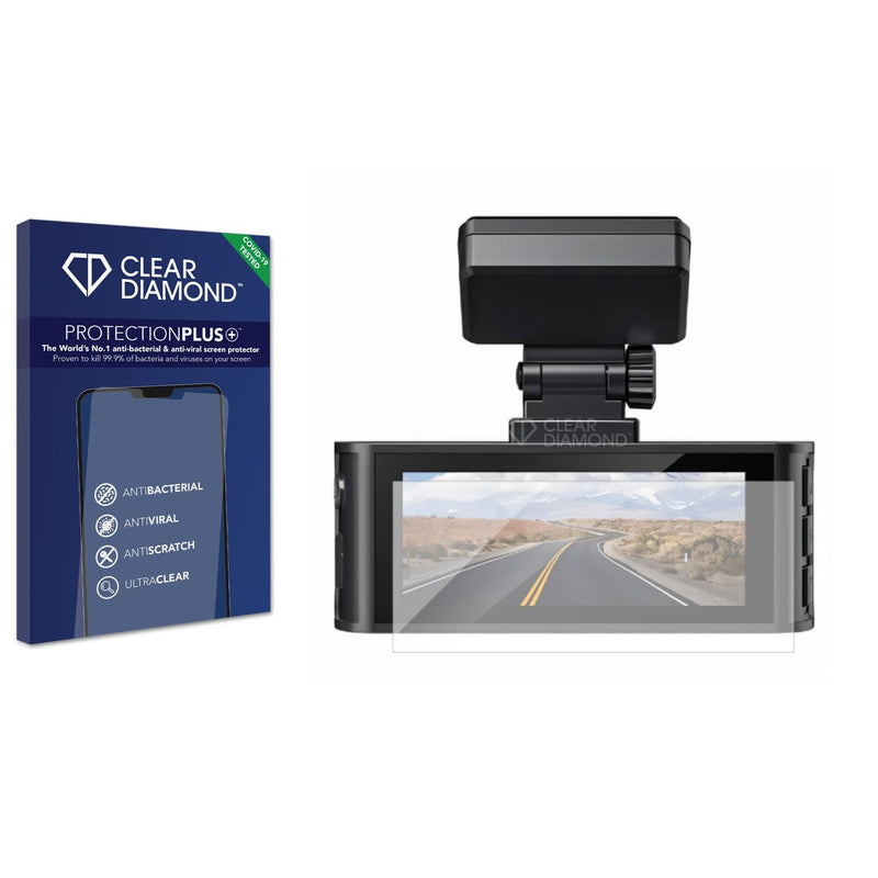 Anti-bacterial Screen Protector for Redtiger F7NP