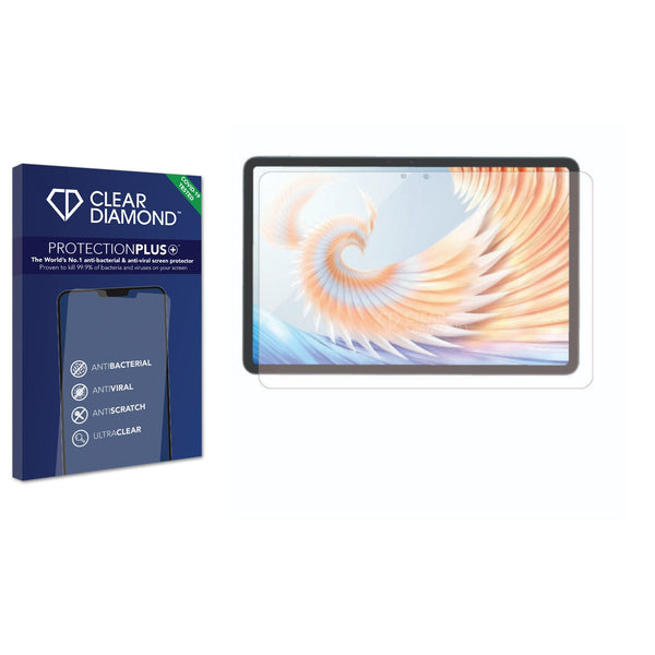 Anti-bacterial Screen Protector for Blackview Mega 3