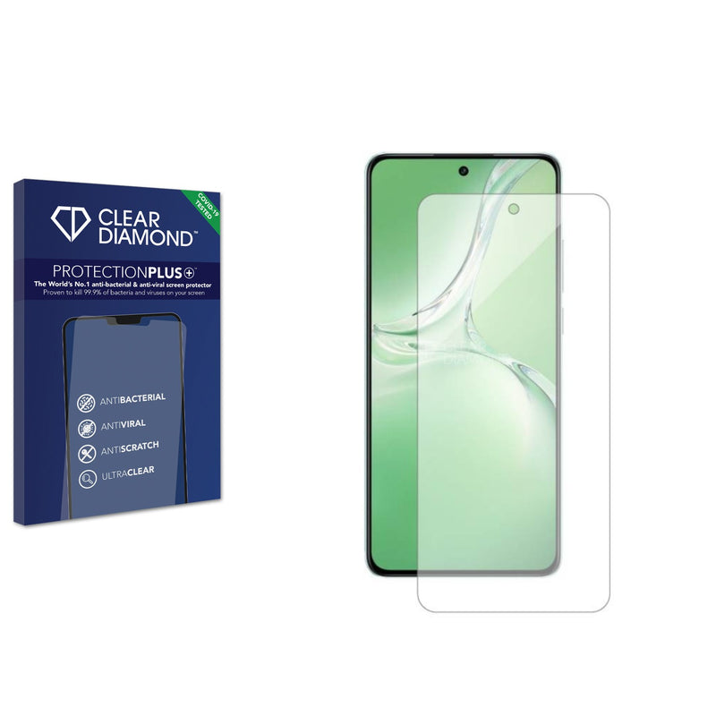 Anti-bacterial Screen Protector for Oppo K12 Plus