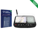 Clear Diamond Anti-viral Screen Protector for Flymaster NAV C