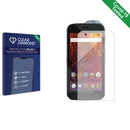 Clear Diamond Anti-viral Screen Protector for Caterpillar Cat S61