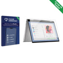 Clear Diamond Anti-viral Screen Protector for Dell Inspiron 16 7630 2-in-1