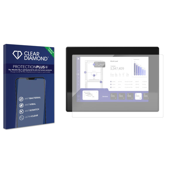 Anti-bacterial Screen Protector for Exor eX210