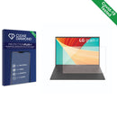 Clear Diamond Anti-viral Screen Protector for LG gram 17 2024