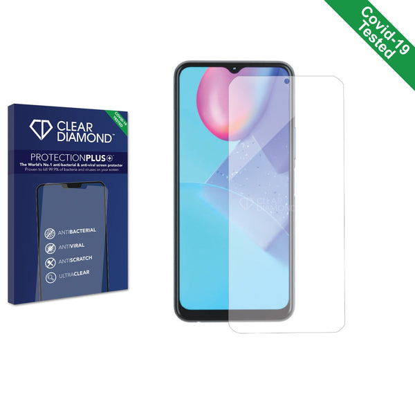 Clear Diamond Anti-viral Screen Protector for Vivo Y12s