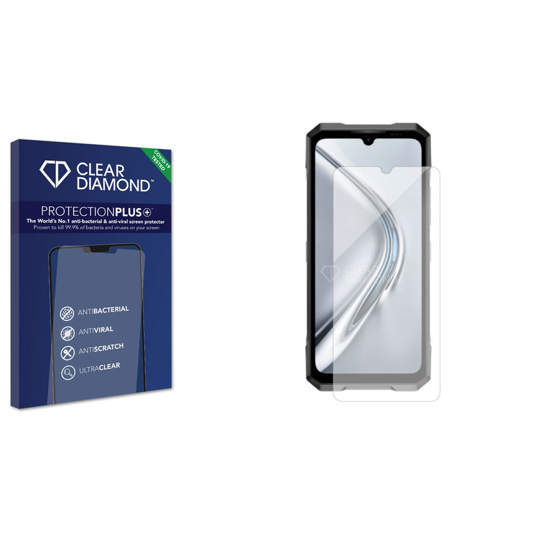 Anti-bacterial Screen Protector for Doogee Blade GT Pro
