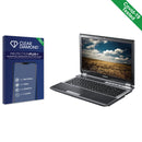 Clear Diamond Anti-viral Screen Protector for Samsung RF510 S08