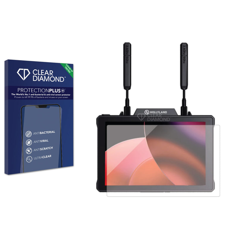 Anti-bacterial Screen Protector for Hollyland Pyro 7