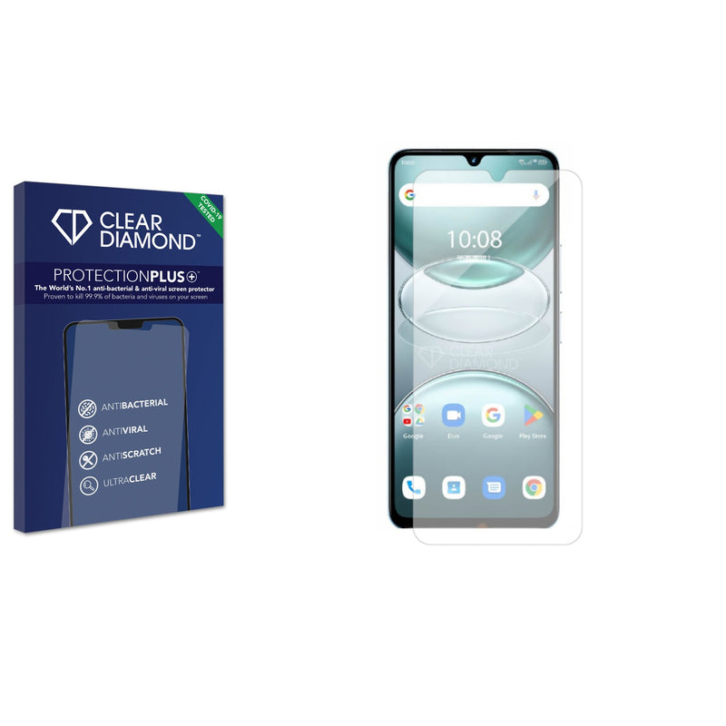 Anti-bacterial Screen Protector for Umidigi G100 Pro