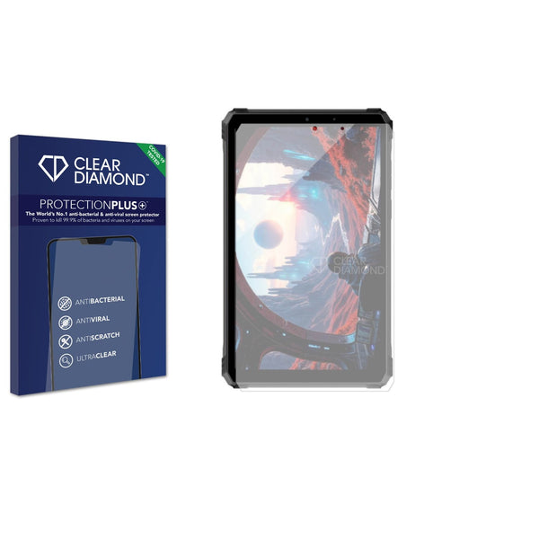 Anti-bacterial Screen Protector for Blackview Active 5