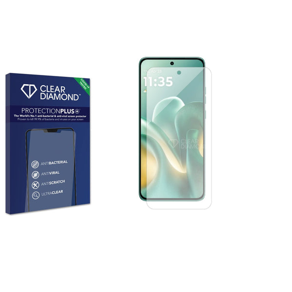 Anti-bacterial Screen Protector for Motorola Moto 60 Neo