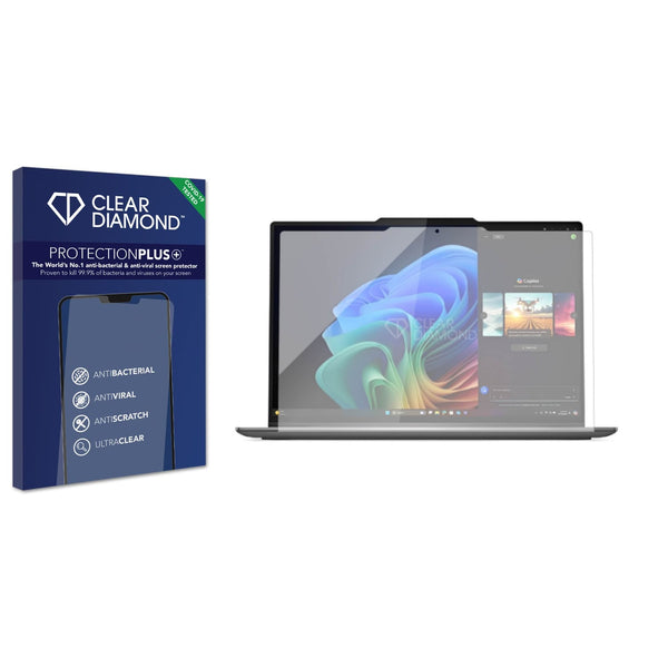 Anti-bacterial Screen Protector for Lenovo ThinkPad X9 14 G1