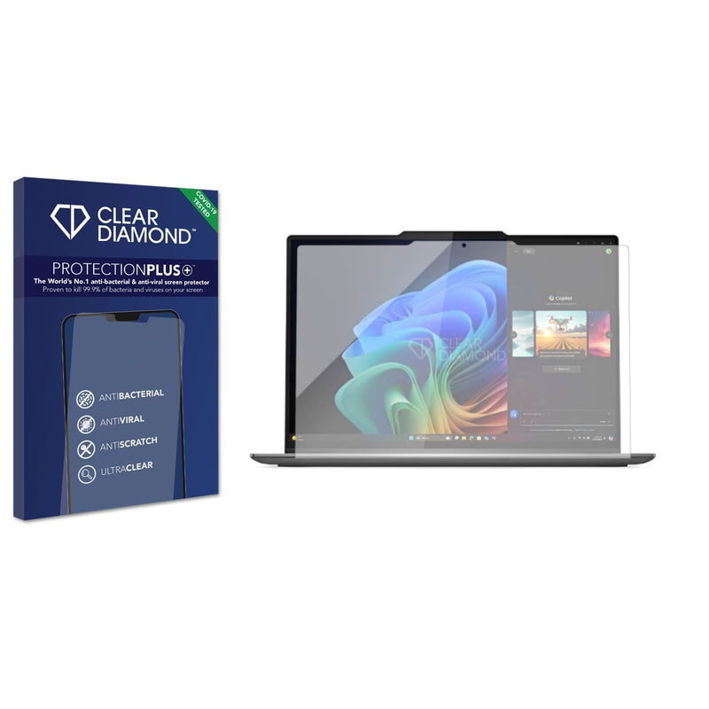 Anti-bacterial Screen Protector for Lenovo ThinkPad X9 14 G1