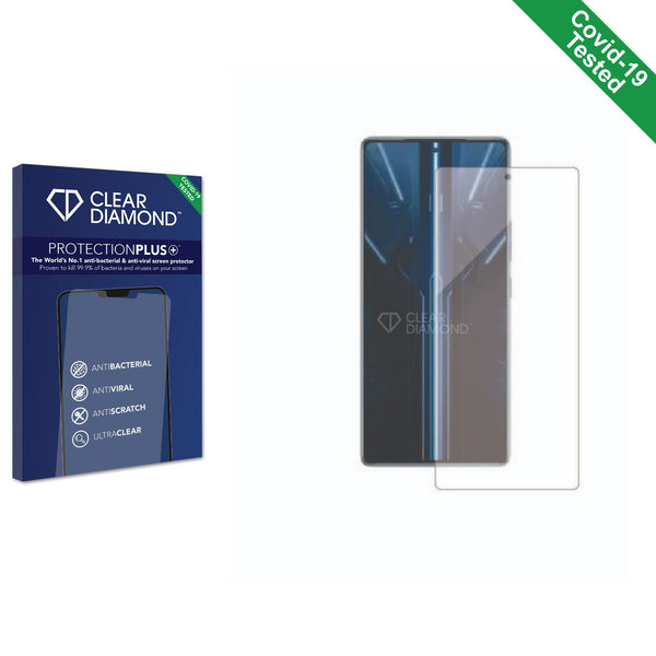 Clear Diamond Anti-viral Screen Protector for Infinix GT 20 Pro
