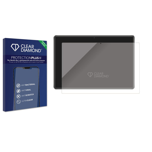 Anti-bacterial Screen Protector for fezawio F10 10.1"
