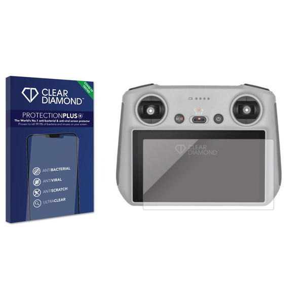 Anti-bacterial Screen Protector for DJI Mavic 3 RC