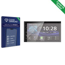 Clear Diamond Anti-viral Screen Protector for Kenwood DMX4707S