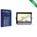 Clear Diamond Anti-viral Screen Protector for Garmin GPSMAP 1253xsv