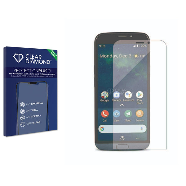 Anti-bacterial Screen Protector for Doro 8050 Plus