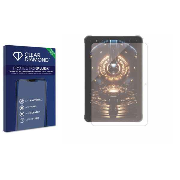 Anti-bacterial Screen Protector for Hotwav R10 Pro