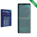 Clear Diamond Anti-viral Screen Protector for Sony Xperia 5 III