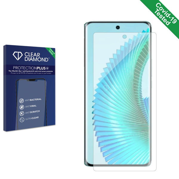 Clear Diamond Anti-viral Screen Protector for Honor Magic 6 Lite