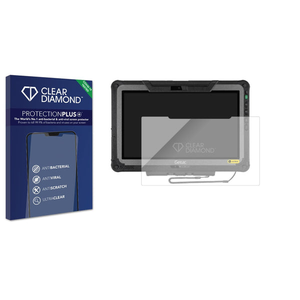 Anti-bacterial Screen Protector for Getac F110 G7