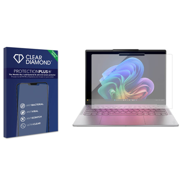 Anti-bacterial Screen Protector for Lenovo Yoga Pro 7i Gen 10 Aura Edition 14