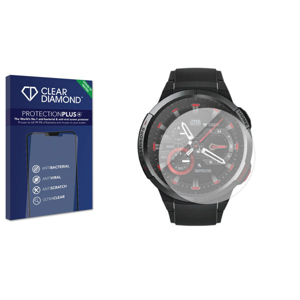 Anti-bacterial Screen Protector for Xiaomi Mibro GS Active