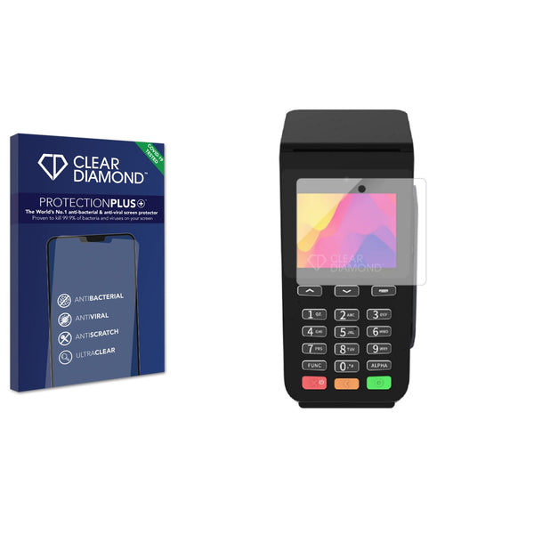 Anti-bacterial Screen Protector for Pax Q58