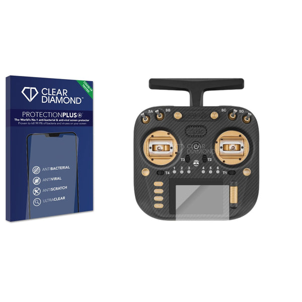 Anti-bacterial Screen Protector for Radiomaster TX15