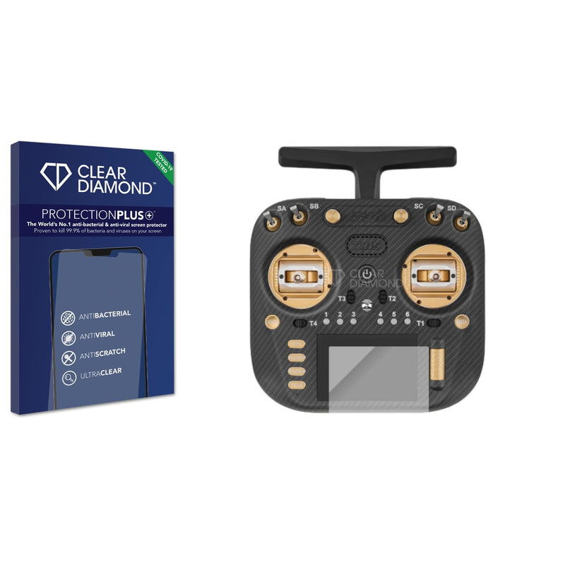 Anti-bacterial Screen Protector for Radiomaster TX15