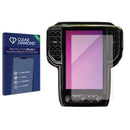Clear Diamond Anti-viral Screen Protector for Ford Ranger Infotainment System 12" (2026)