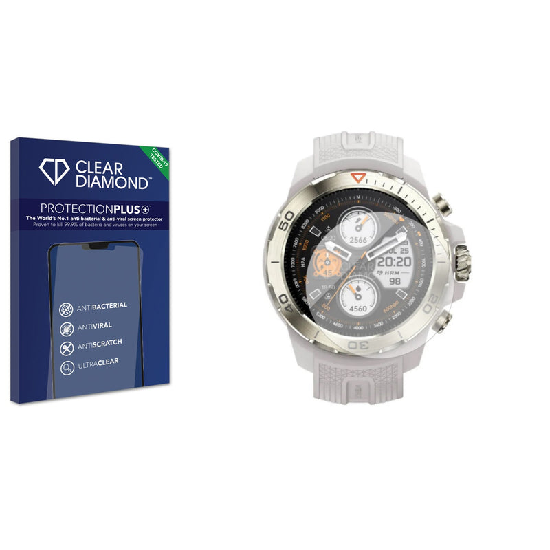 Anti-bacterial Screen Protector for Xiaomi Mibro GS Explorer