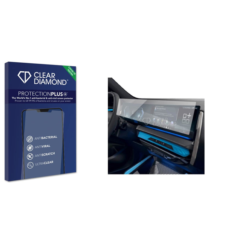Anti-bacterial Screen Protector for BMW X3 G45 2025