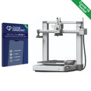 Clear Diamond Anti-viral Screen Protector for Bambu Lab A1 3D Printer