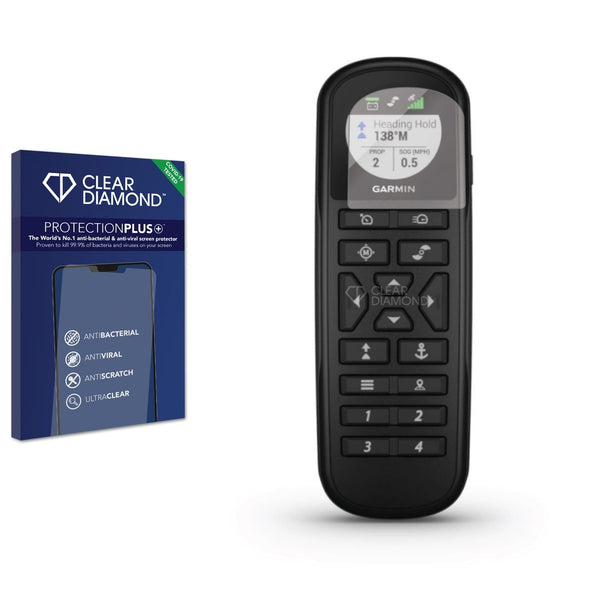 Floating Remote Control Screen Protectors for Garmin Marine Floating Remote Control - ScreenShield