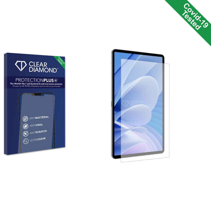 Clear Diamond Anti-viral Screen Protector for Doogee T30 Pro