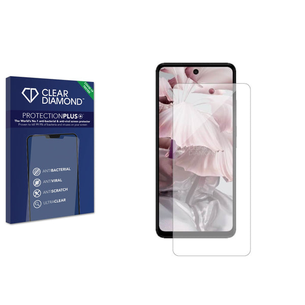 Anti-bacterial Screen Protector for HMD Pulse