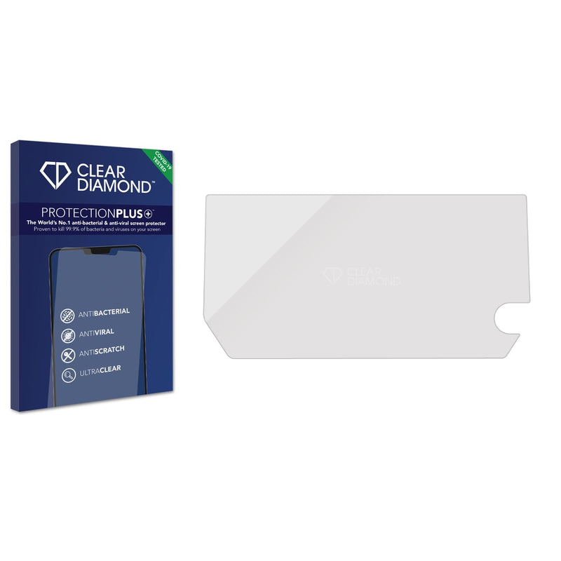 Anti-bacterial Screen Protector for Toyota RAV4 Edge 2025 10.5" (RHD)