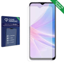 Clear Diamond Anti-viral Screen Protector for Oppo A78 5G