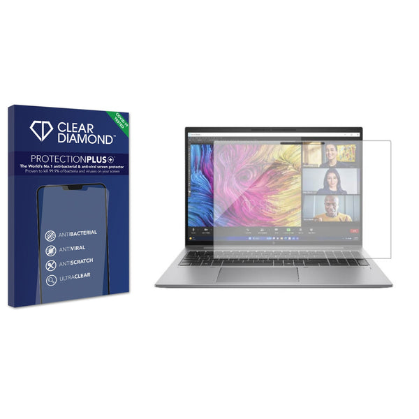 Anti-bacterial Screen Protector for HP Zbook Firefly 16 G11