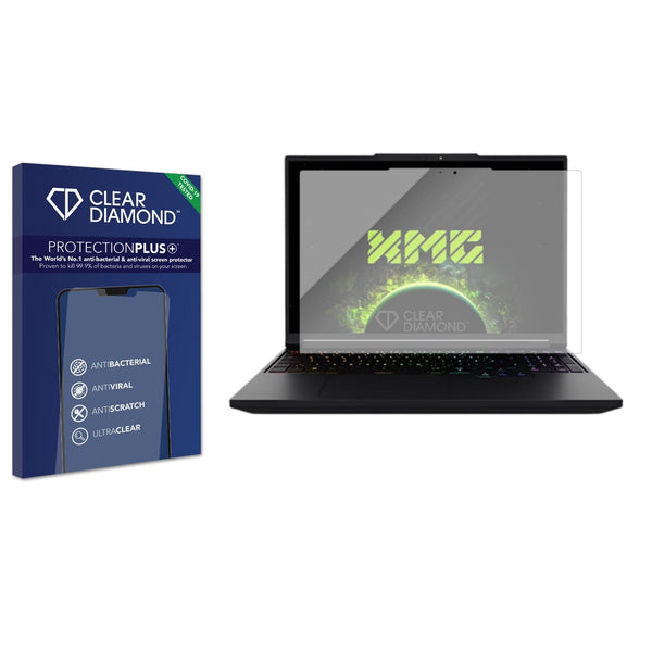 Anti-bacterial Screen Protector for XMG Pro 16