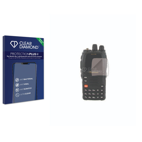 Anti-bacterial Screen Protector for Wouxun KG-UV9D 2016 (Type A)