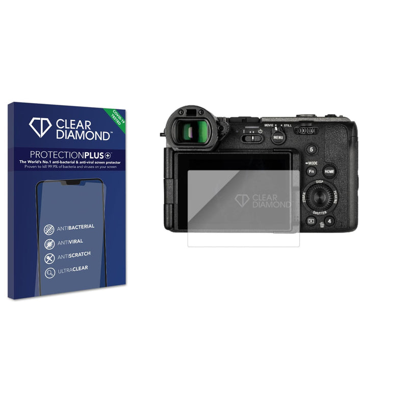 Anti-bacterial Screen Protector for Sony Cinema Line FX2