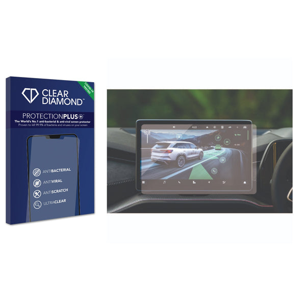 Anti-bacterial Screen Protector for Skoda Kodiaq 2025